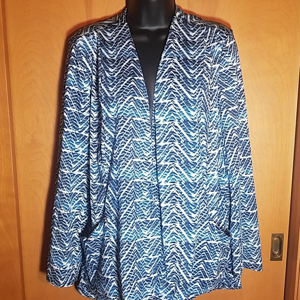 Career jacket